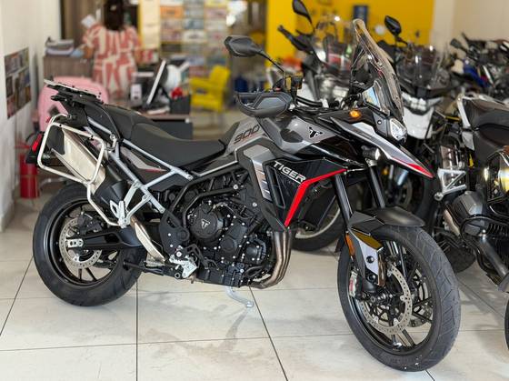 TRIUMPH TIGER 900 GT PRO 
